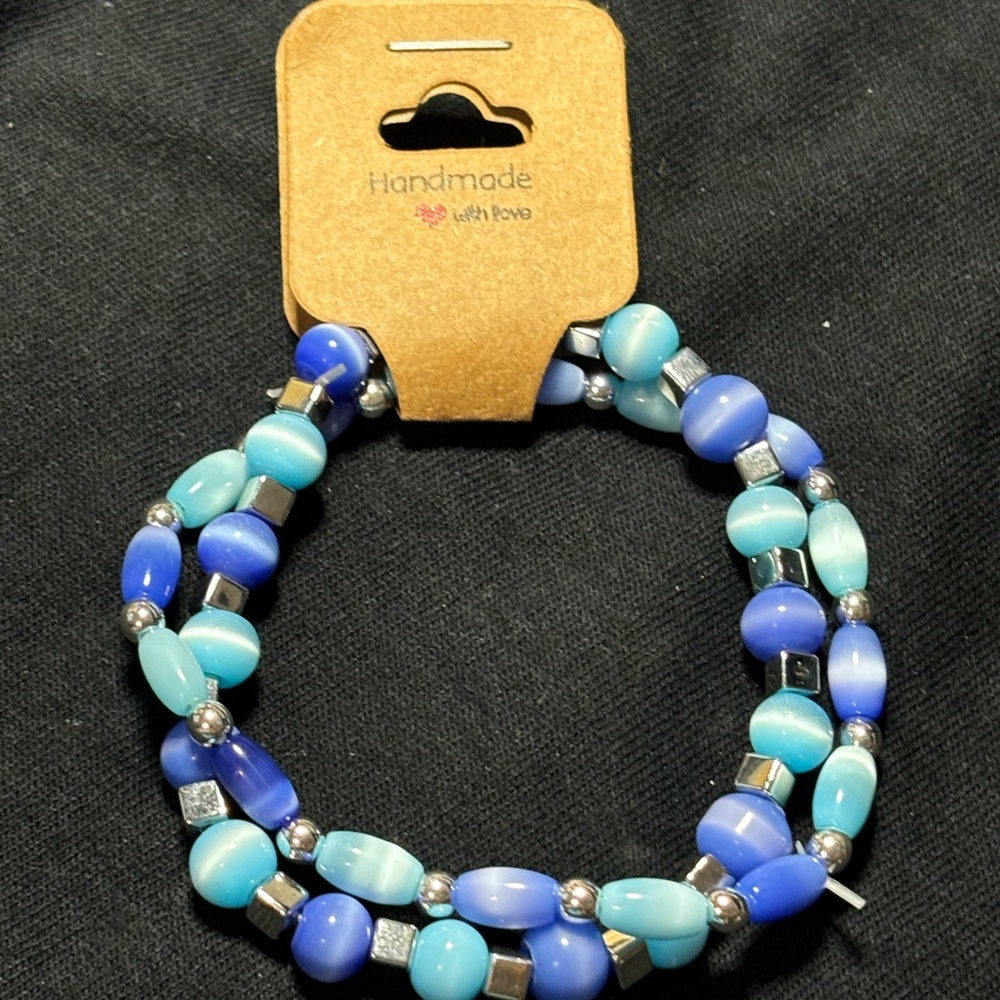 š Stretchy bracelets - Picture 2 of 2